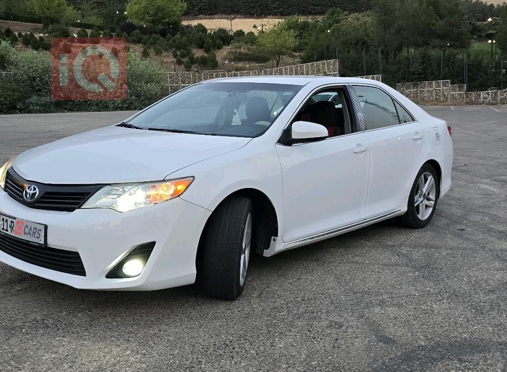 تويوتا كامري